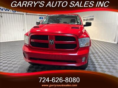 2013 RAM 1500 Express   - Photo 2 - Dunbar, PA 15431