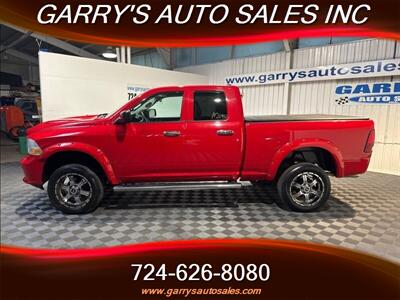 2013 RAM 1500 Express   - Photo 7 - Dunbar, PA 15431