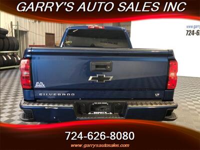 2016 Chevrolet Silverado 1500 LT Z71   - Photo 6 - Dunbar, PA 15431