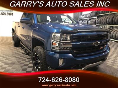 2016 Chevrolet Silverado 1500 LT Z71   - Photo 3 - Dunbar, PA 15431