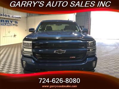 2016 Chevrolet Silverado 1500 LT Z71   - Photo 2 - Dunbar, PA 15431