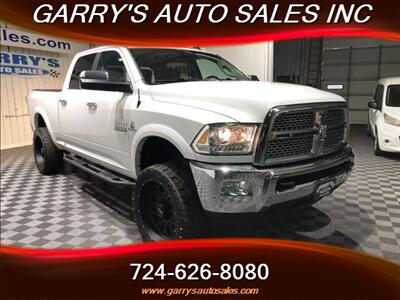 2018 RAM 2500 Laramie   - Photo 9 - Dunbar, PA 15431