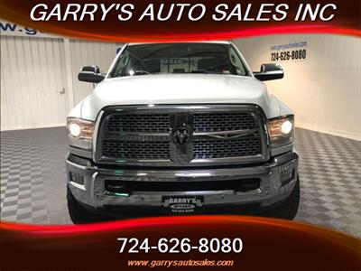 2018 RAM 2500 Laramie   - Photo 2 - Dunbar, PA 15431