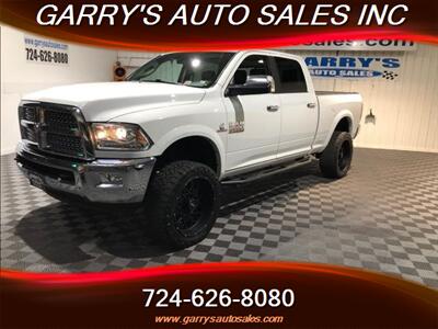 2018 RAM 2500 Laramie   - Photo 1 - Dunbar, PA 15431