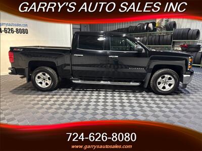 2014 Chevrolet Silverado 1500 LT   - Photo 4 - Dunbar, PA 15431