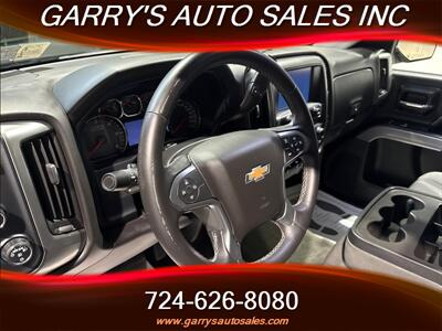 2014 Chevrolet Silverado 1500 LT   - Photo 13 - Dunbar, PA 15431