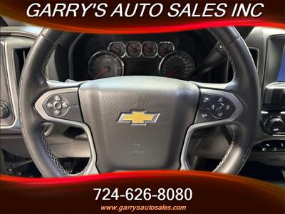 2014 Chevrolet Silverado 1500 LT   - Photo 18 - Dunbar, PA 15431