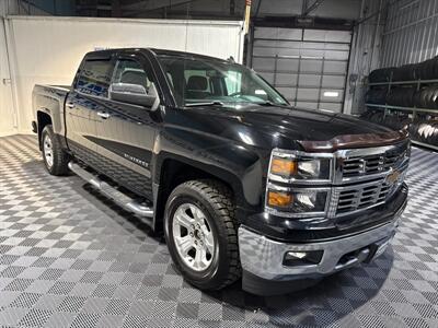 2014 Chevrolet Silverado 1500 LT   - Photo 3 - Dunbar, PA 15431