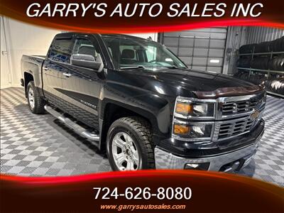 2014 Chevrolet Silverado 1500 LT   - Photo 3 - Dunbar, PA 15431