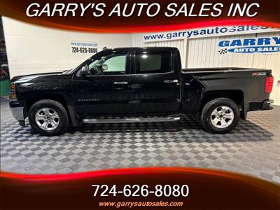 2014 Chevrolet Silverado 1500 LT   - Photo 8 - Dunbar, PA 15431