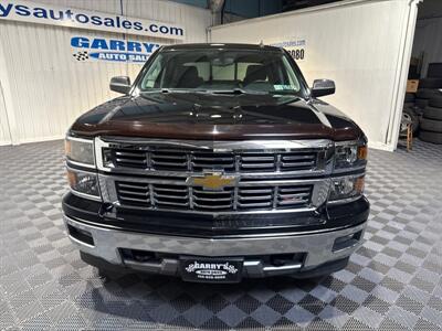 2014 Chevrolet Silverado 1500 LT   - Photo 2 - Dunbar, PA 15431