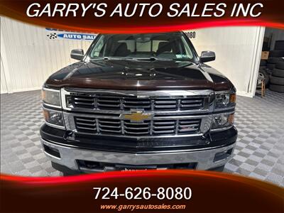 2014 Chevrolet Silverado 1500 LT   - Photo 2 - Dunbar, PA 15431