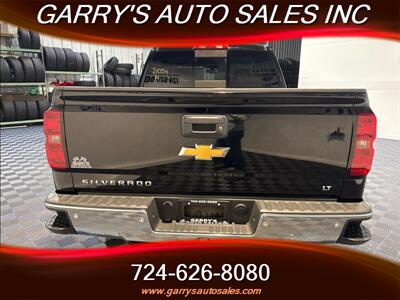 2014 Chevrolet Silverado 1500 LT   - Photo 6 - Dunbar, PA 15431