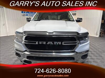 2019 RAM 1500 Big Horn   - Photo 2 - Dunbar, PA 15431