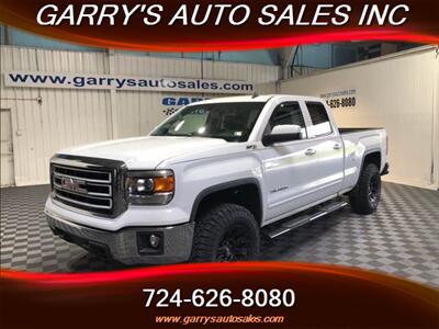 2014 GMC Sierra 1500 SLE   - Photo 1 - Dunbar, PA 15431