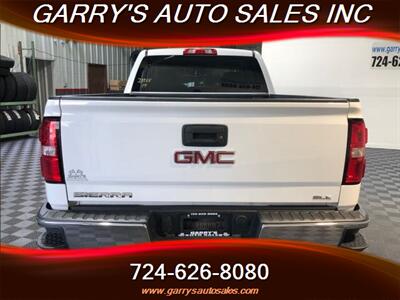 2014 GMC Sierra 1500 SLE   - Photo 2 - Dunbar, PA 15431