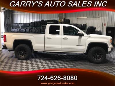 2014 GMC Sierra 1500 SLE   - Photo 4 - Dunbar, PA 15431