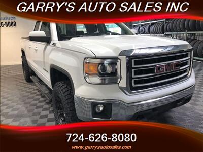 2014 GMC Sierra 1500 SLE   - Photo 3 - Dunbar, PA 15431