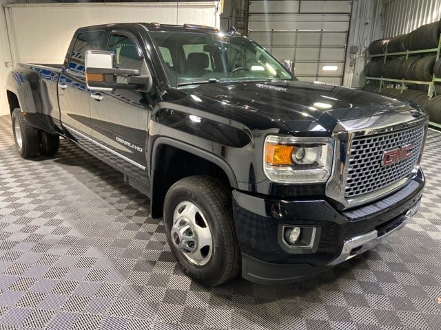 2016 GMC Sierra 3500 Denali