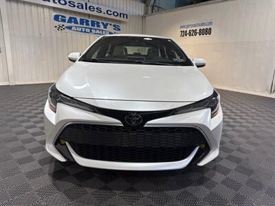 2021 Toyota Corolla Hatchback XSE   - Photo 2 - Dunbar, PA 15431