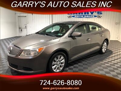 2012 Buick LaCrosse   - Photo 1 - Dunbar, PA 15431