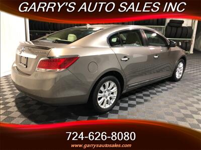 2012 Buick LaCrosse   - Photo 4 - Dunbar, PA 15431