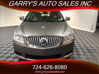 2012 Buick LaCrosse   - Photo 2 - Dunbar, PA 15431