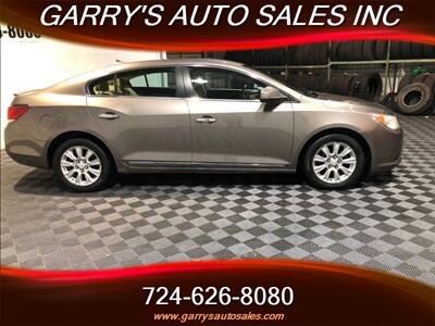 2012 Buick LaCrosse   - Photo 8 - Dunbar, PA 15431