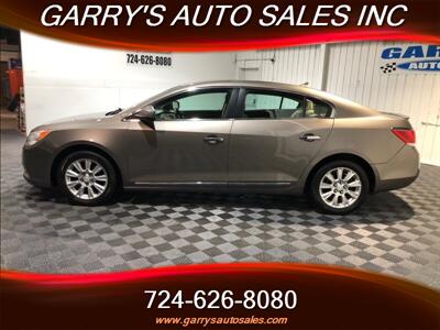 2012 Buick LaCrosse   - Photo 3 - Dunbar, PA 15431