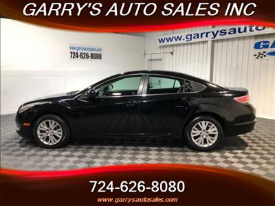 2010 Mazda Mazda6 i Touring   - Photo 8 - Dunbar, PA 15431