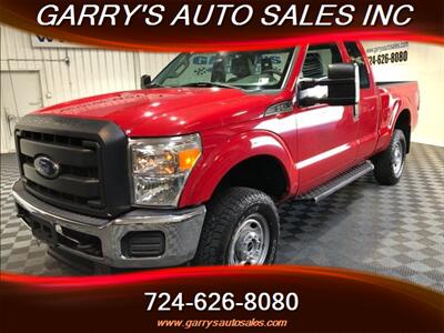 2015 Ford F-250 XL   - Photo 1 - Dunbar, PA 15431