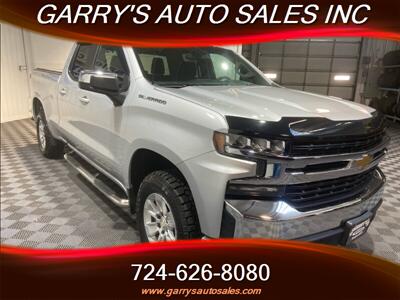 2020 Chevrolet Silverado 1500 LT   - Photo 3 - Dunbar, PA 15431