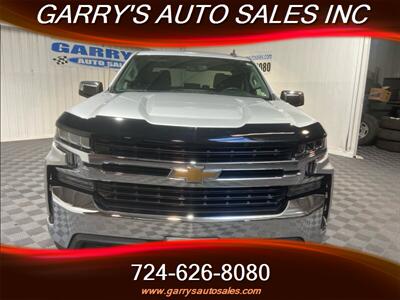 2020 Chevrolet Silverado 1500 LT   - Photo 2 - Dunbar, PA 15431