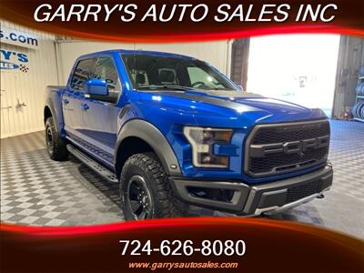 2017 Ford F-150 Raptor   - Photo 3 - Dunbar, PA 15431