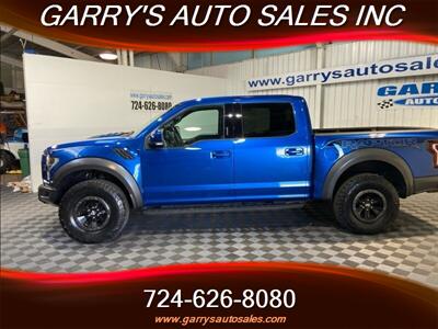 2017 Ford F-150 Raptor   - Photo 7 - Dunbar, PA 15431