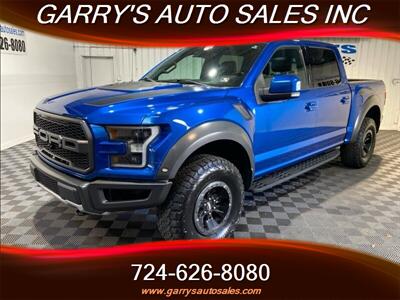 2017 Ford F-150 Raptor   - Photo 1 - Dunbar, PA 15431