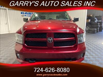 2013 RAM 1500 Tradesman   - Photo 2 - Dunbar, PA 15431