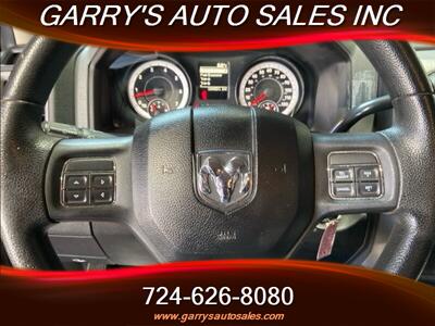 2013 RAM 1500 Tradesman   - Photo 16 - Dunbar, PA 15431