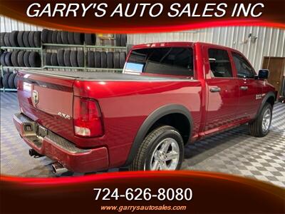 2013 RAM 1500 Tradesman   - Photo 5 - Dunbar, PA 15431