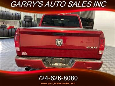 2013 RAM 1500 Tradesman   - Photo 6 - Dunbar, PA 15431