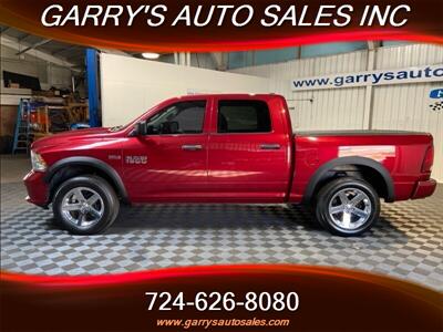 2013 RAM 1500 Tradesman   - Photo 8 - Dunbar, PA 15431