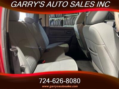 2013 RAM 1500 Tradesman   - Photo 23 - Dunbar, PA 15431