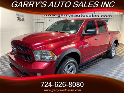 2013 RAM 1500 Tradesman   - Photo 1 - Dunbar, PA 15431