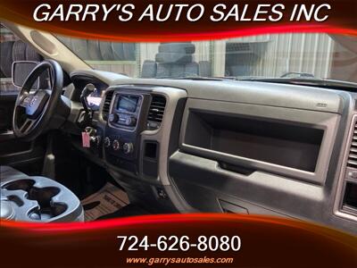 2013 RAM 1500 Tradesman   - Photo 25 - Dunbar, PA 15431