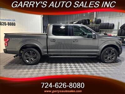 2018 Ford F-150 XLT   - Photo 4 - Dunbar, PA 15431