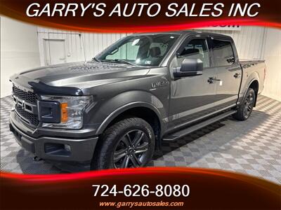 2018 Ford F-150 XLT   - Photo 1 - Dunbar, PA 15431