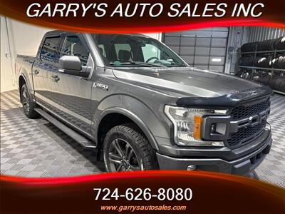 2018 Ford F-150 XLT   - Photo 3 - Dunbar, PA 15431