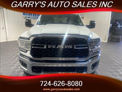 2024 RAM 3500 Big Horn   - Photo 2 - Dunbar, PA 15431