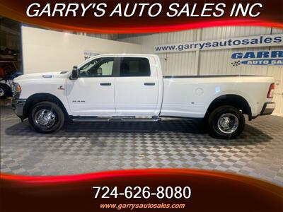 2024 RAM 3500 Big Horn   - Photo 8 - Dunbar, PA 15431