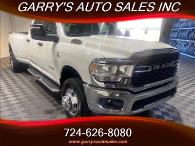 2024 RAM 3500 Big Horn   - Photo 3 - Dunbar, PA 15431